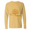 Garment-Dyed Heavyweight Long Sleeve T-Shirt - Comfort Colors® Thumbnail